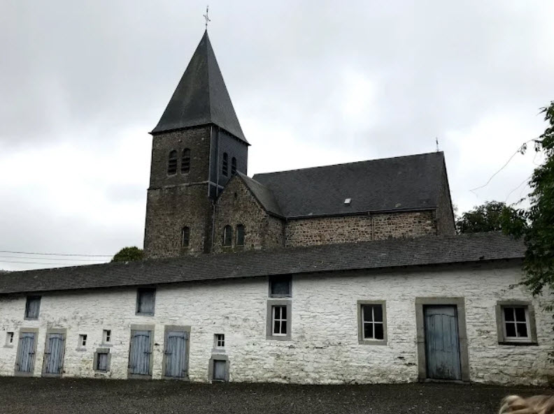 Château Casaquy, Belgium